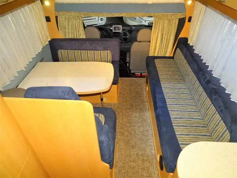 EURAMOBIL A580 LS - Ansicht 23